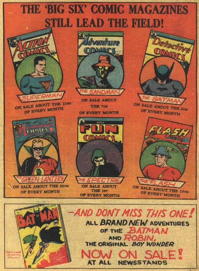 Read online Action Comics (1938) comic -  Issue #26 - 65