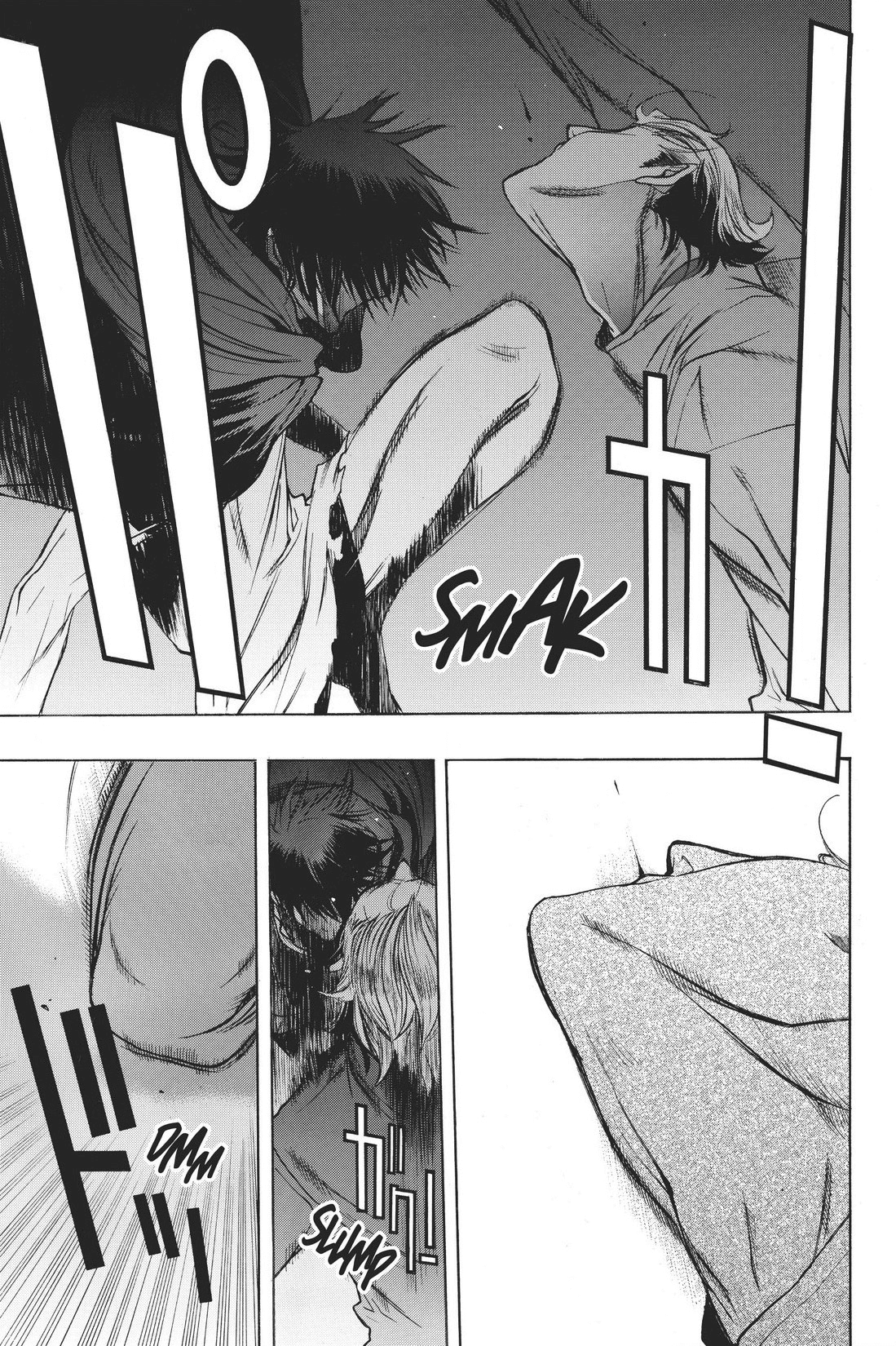 Read online Attack on Titan: Before the Fall comic -  Issue #2 - 38