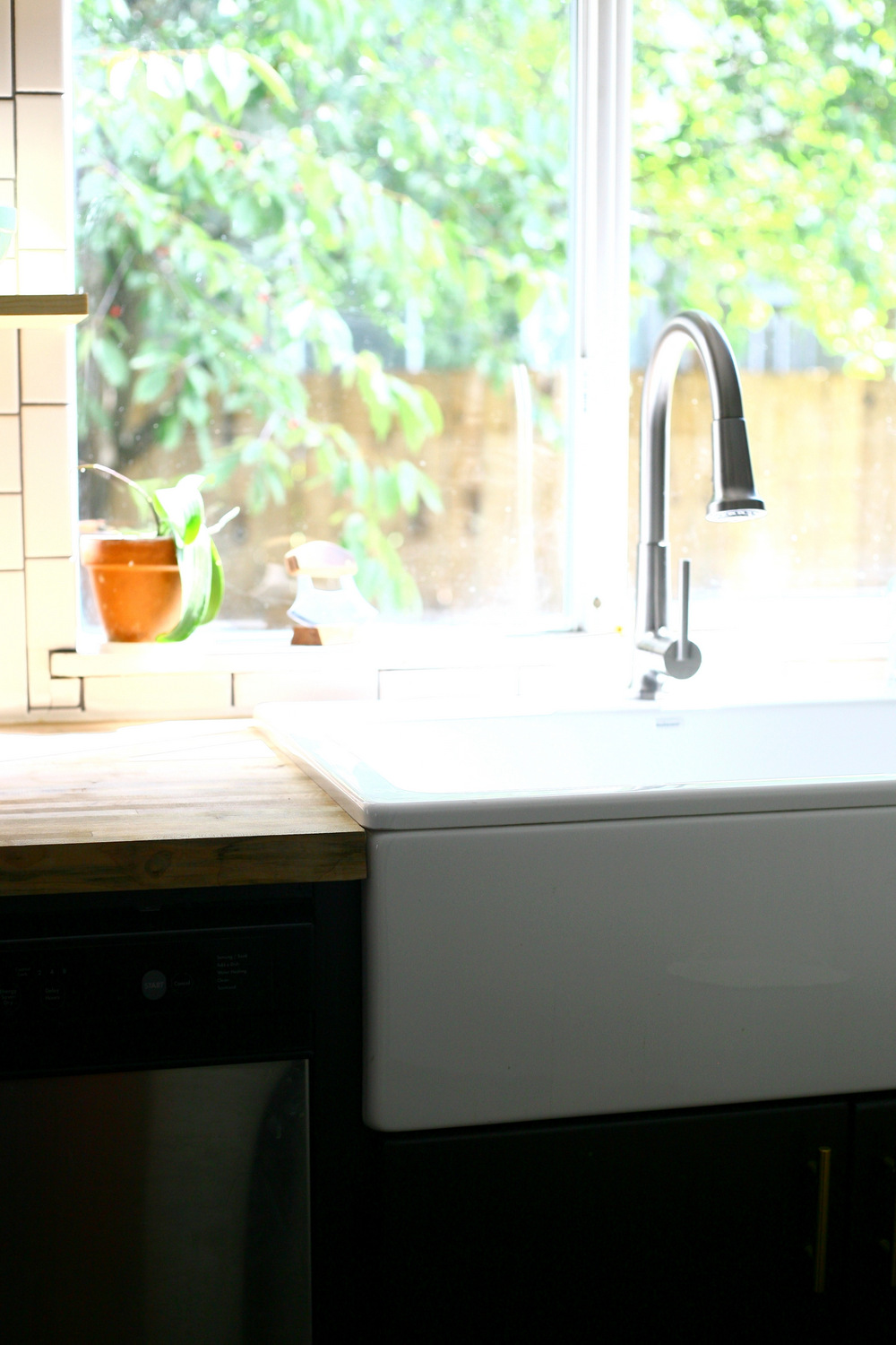 Why we didn't chose the IKEA Domsjo/Havsen sink for our farm sink