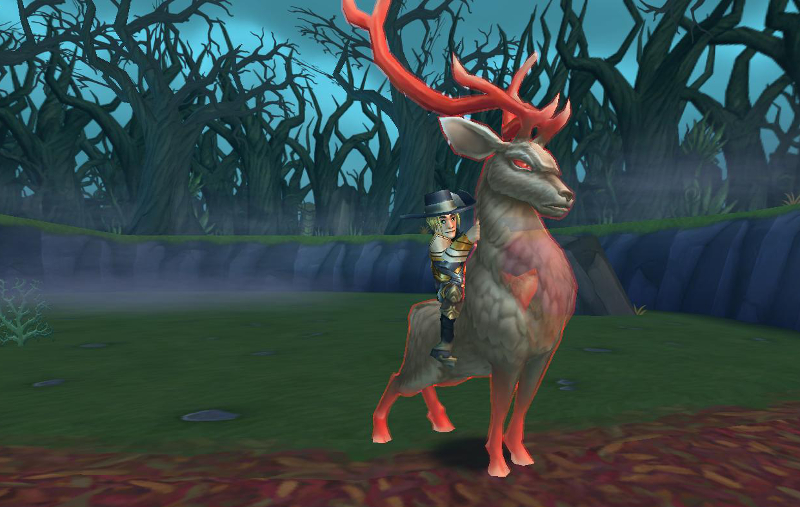 Wizard101 Elven Nightmare Pack Review Swordroll's Blog Wizard101