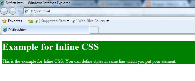 Web Development