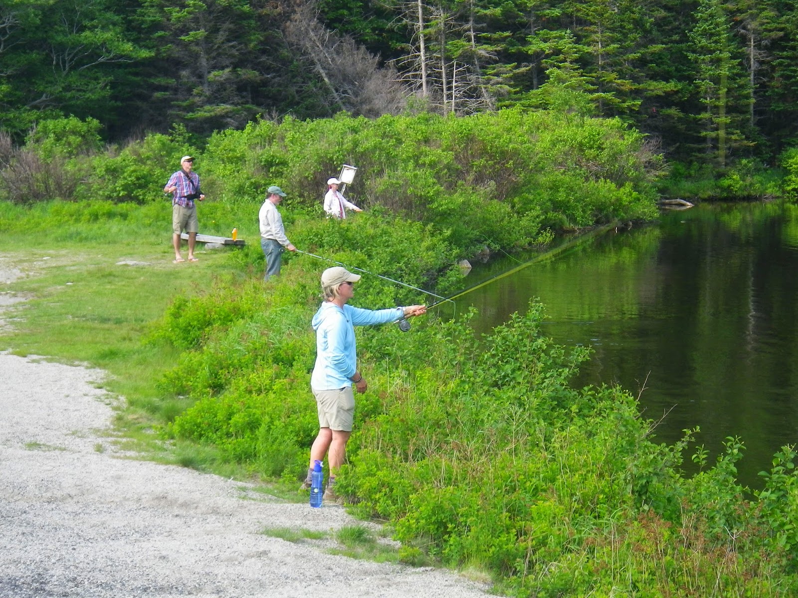 First Cast Fly Fishing Fly Fishing Lessons in New Hampshire