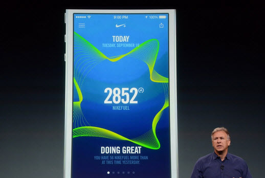 Phil Schiller is back on stage to introduce the iPhone 5S "the most successful phone ever made." Three colors including gold, as expected. Gold, Silver and Grey