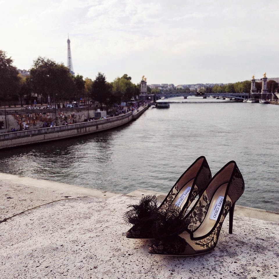 Stylish Shoes And Handbags With Andy Torres By Jimmy Choo