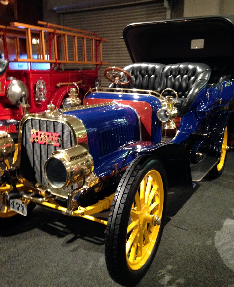 Just A Car Guy Evans Garage... what a cool looking place (not open to