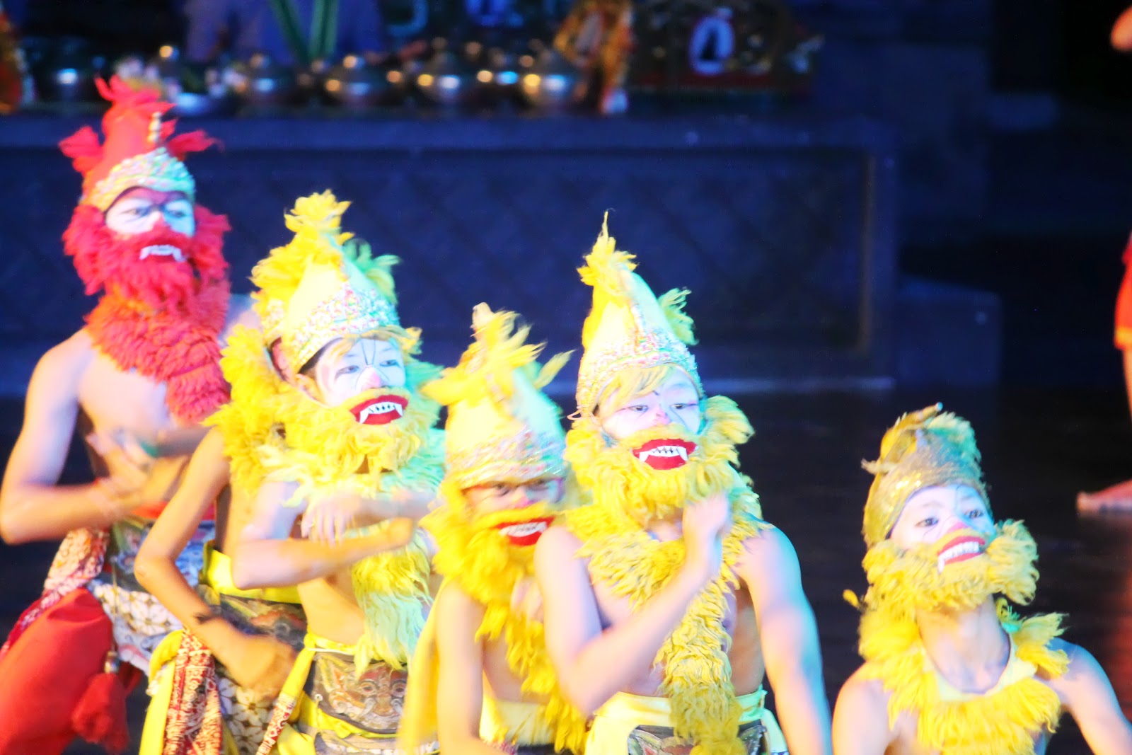 Lincoln Goes to Indonesia and Thailand and...: Bat Poop and Ballet: The ...