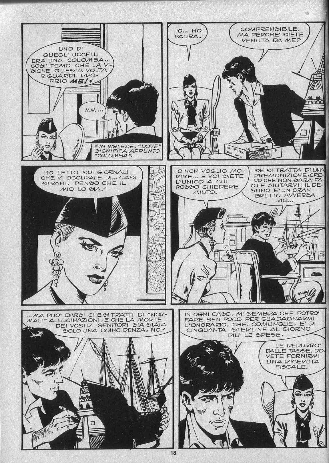 Dylan Dog (1986) issue 21 - Page 15