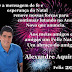 Alexandre Aquino deseja um Feliz Natal e muitas felicidades em 2012