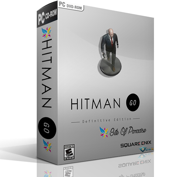 hitman go pc hitman go pc