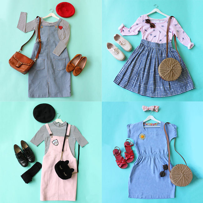 Me-Made-May Tilly and the Buttons outfit inspo