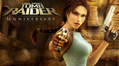 Download Game Tomb Raider Anniversary PC