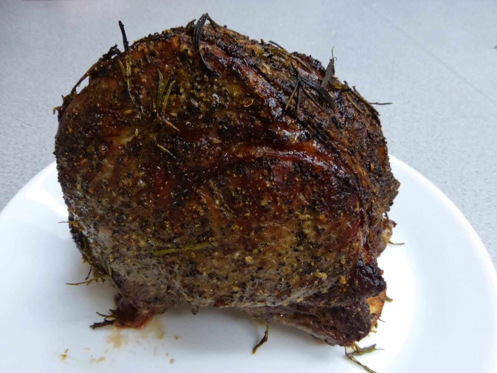 Daily happiness Rib Eyes Bone In Oven Roast