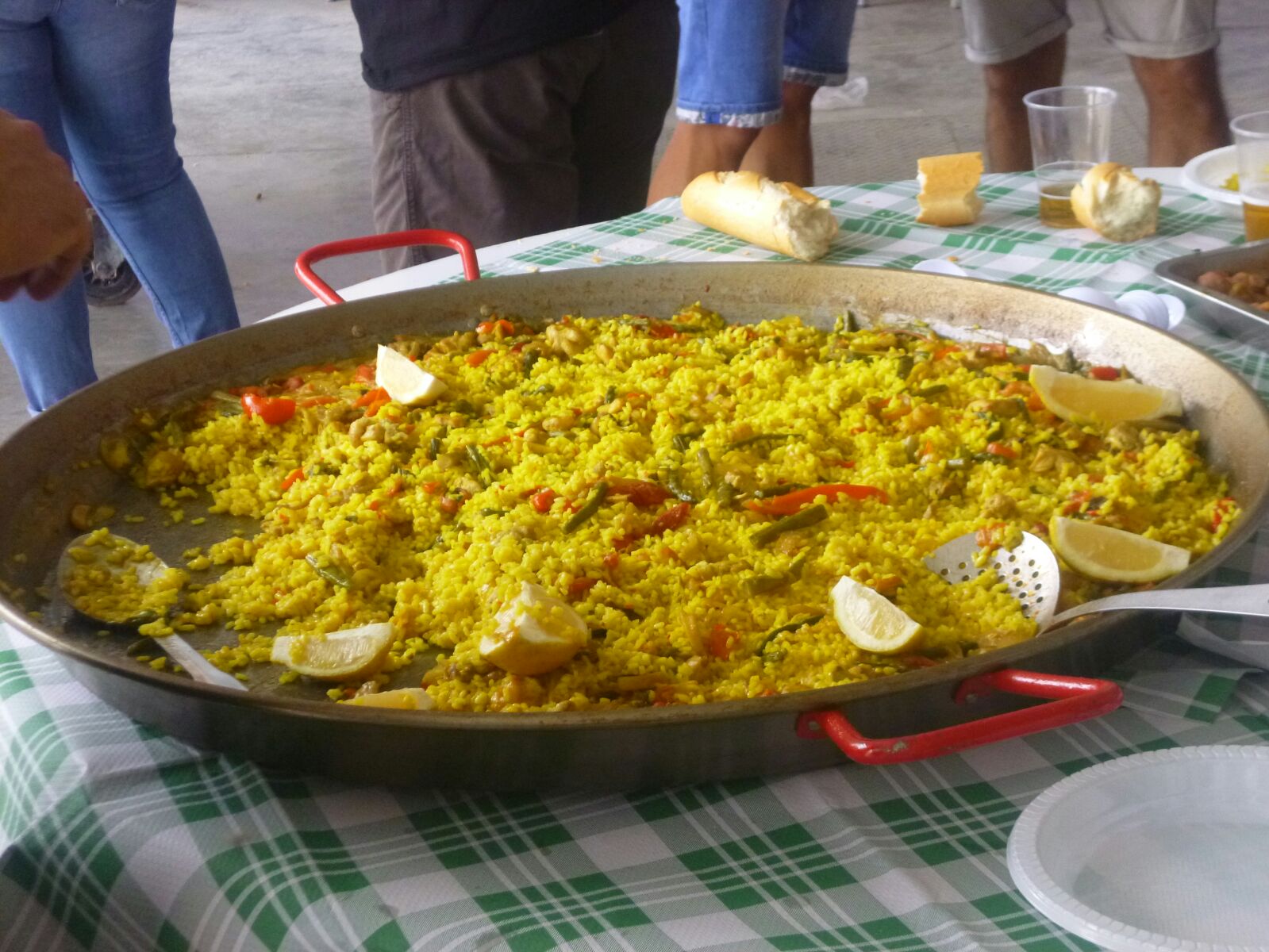 TODO TEMBLEQUE Quedada de Quintos de 1980.