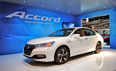 2014 Honda Accord Sedan