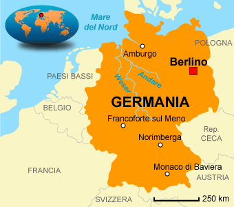 In Search of Sensations - Travel Feelings: Germania 
