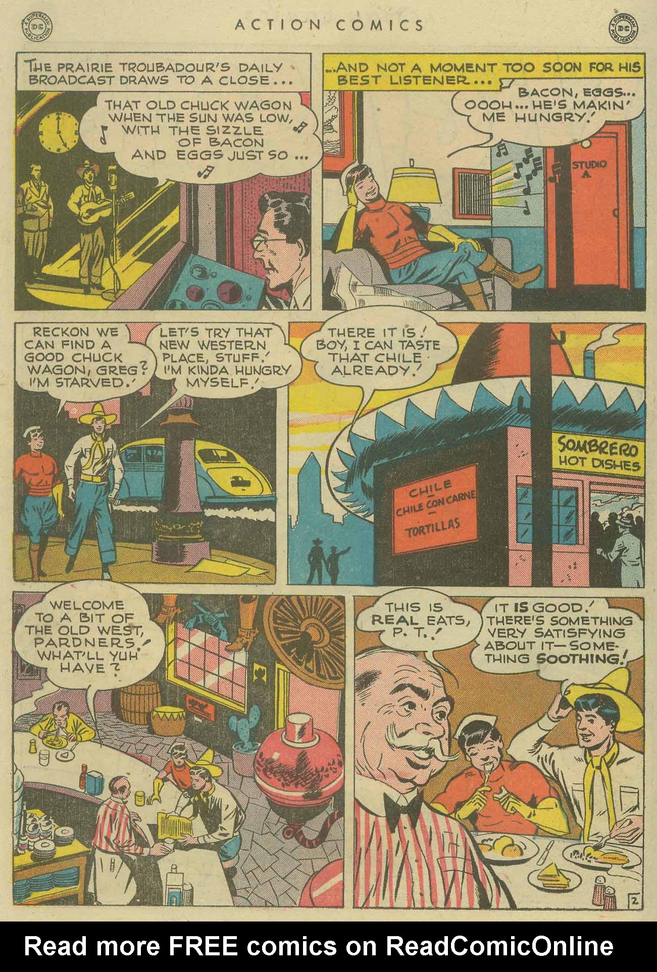 Action Comics (1938) 104 Page 31