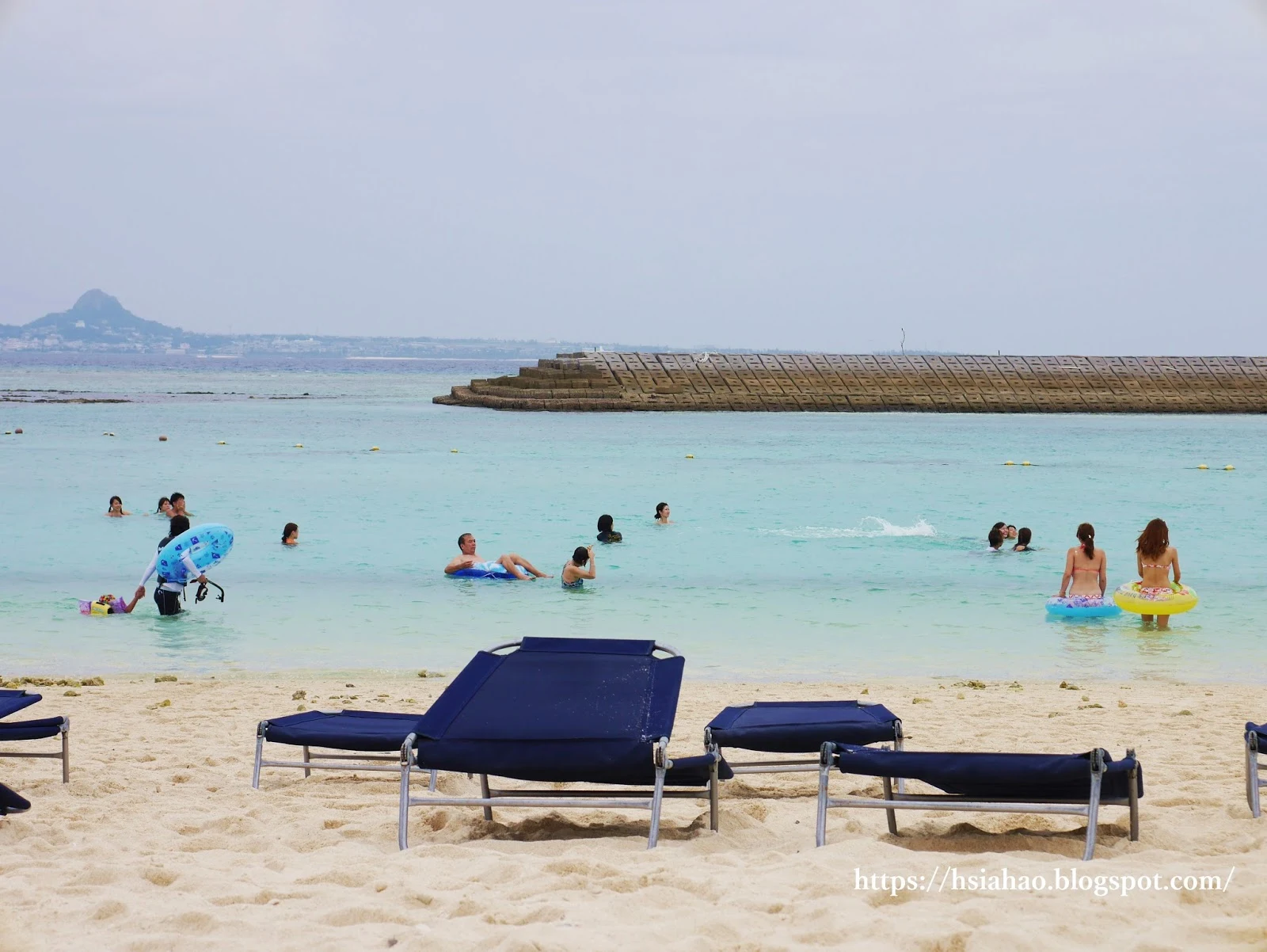 沖繩-景點-水納島-水納海灘-水納ビーチ-Minna-Beach-推薦-自由行-旅遊-Okinawa