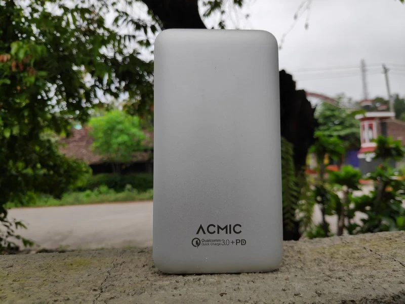 Review Acmic A10Pro Gen2 10000mAh 