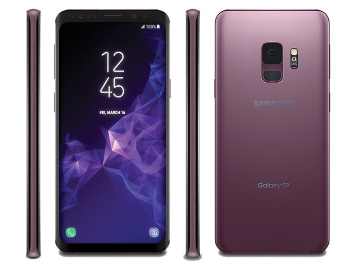 Samsung-Galaxy-S9-Lilac-Purple