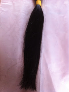 Tóc nối 75cm, Mẫu tóc salon số lượng lớn giá mềm