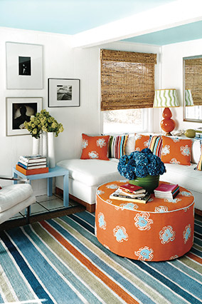 Everything Coastal: Walk the Line...Decorating with Summer ...