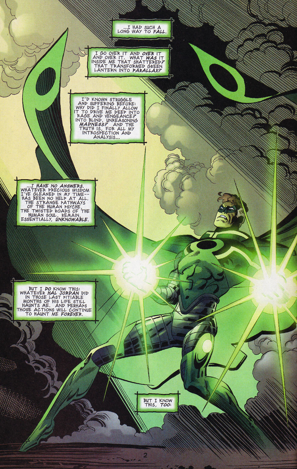 Read online The Spectre (2001) comic -  Issue #27 - 3