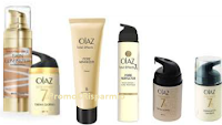 Vinci gratis Trattamento e Box con prodotti Olaz Logo Vinci gratis Trattamento e Box con prodotti Olaz