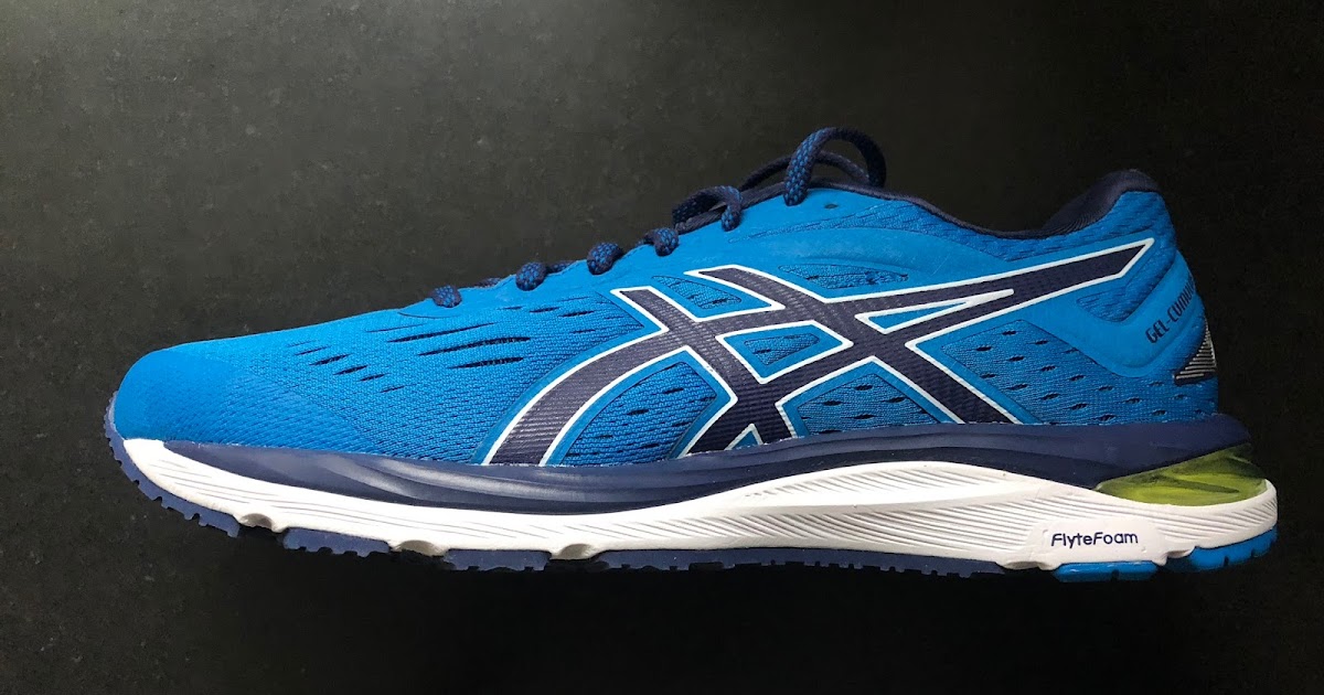 Road Trail Run: ASICS Gel Cumulus 20 Initial Review: Solid Smooth Daily ...