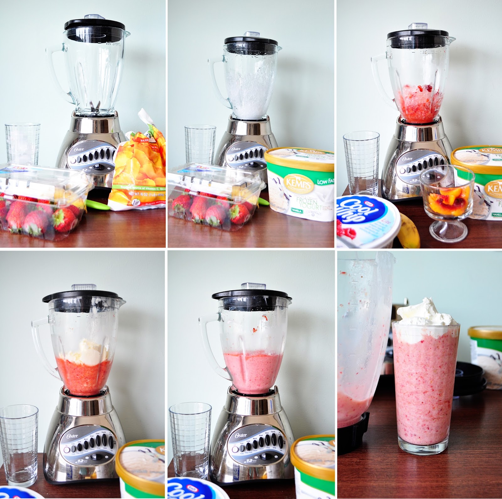 Little Sloth My goto smoothie recipe