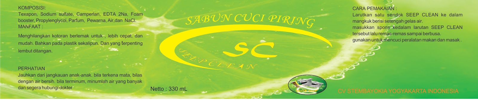 Proposal Usaha Sabun Cair Cuci Piring Ilustrasi Proposal Usaha Sabun Cair Cuci Piring Ilustrasi