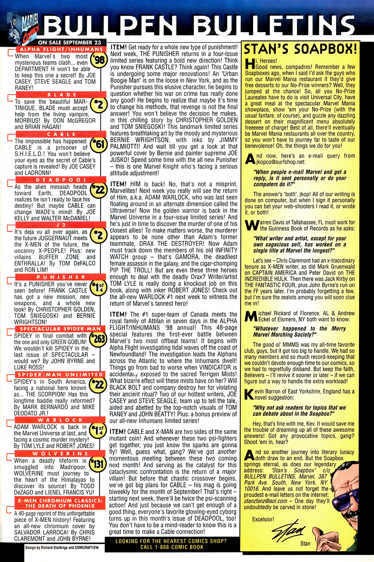 Read online Mutant X comic -  Issue #2 - 25
