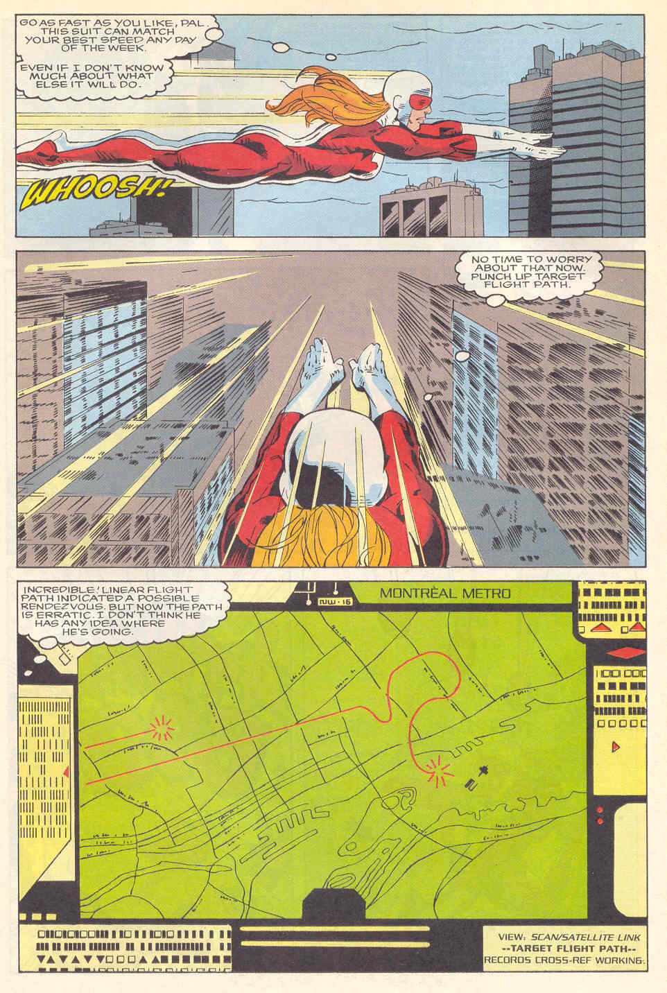 Read online Alpha Flight (1983) comic -  Issue #113 - 8
