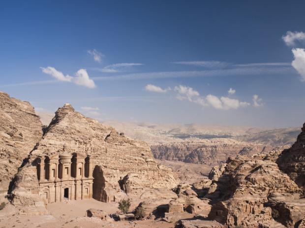 Petra monument Discovery: Archaeologists Discover Massive Ancient Structure ‘Hiding In Plain Sight'