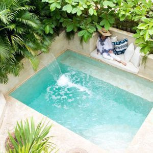 40 Inspirasi Desain Kolam Renang Minimalis 40 Inspirasi Desain Kolam Renang Minimalis