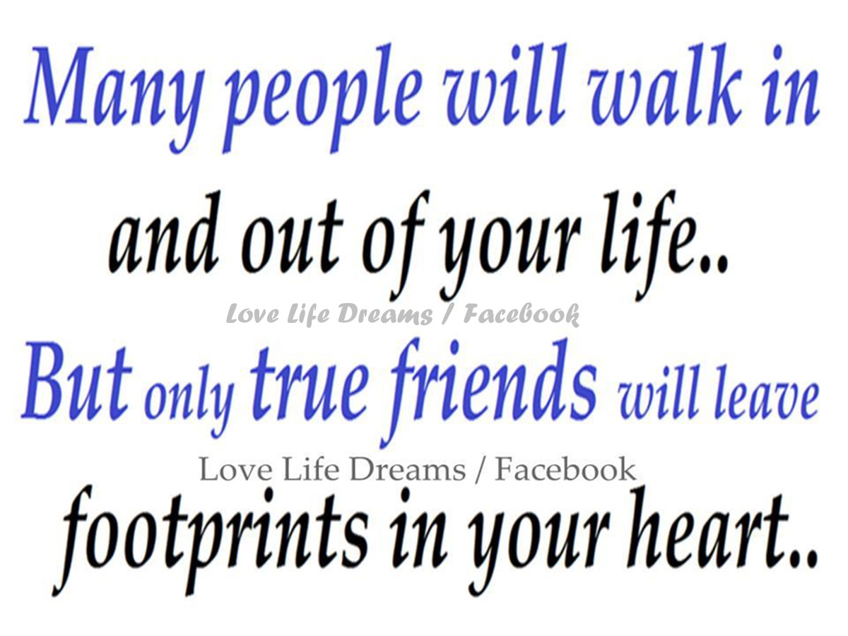 Love Life Dreams: Many people will walk in