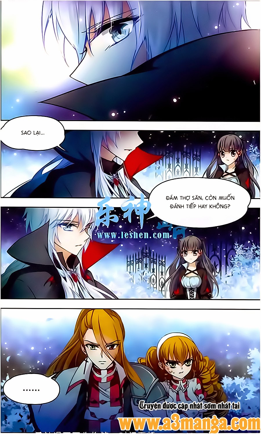 Tầm Trảo Tiền Thế Chi Lữ chap 67