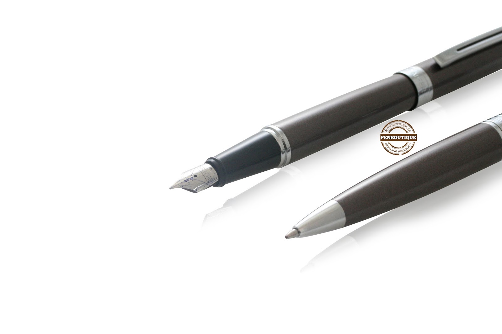 Sheaffer 300 Heavy Pen Set for Serious Writers Pen Boutique Blog