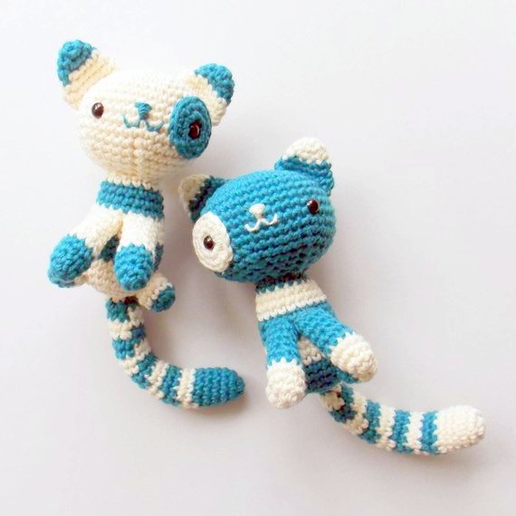 Cat Crochet pattern