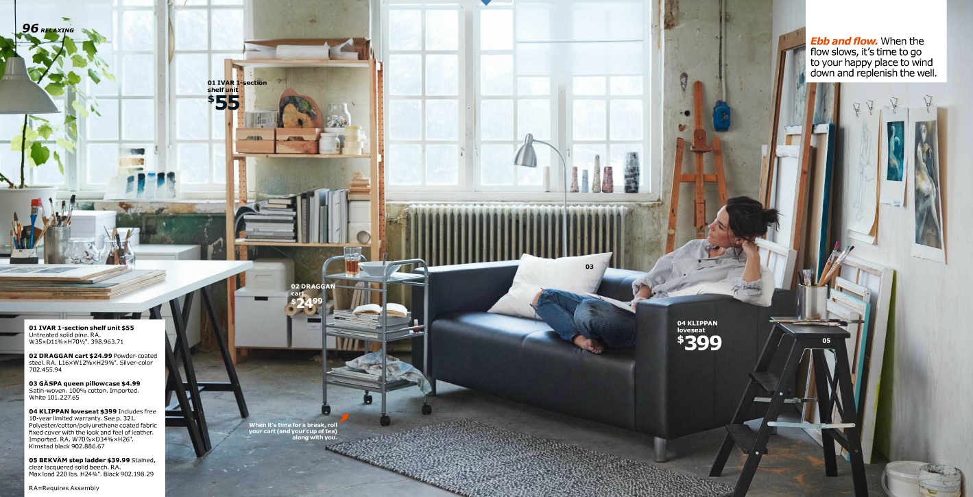 Ikea Ikea 2016 Catalog Small Details That Make Life Beautiful Boxed 2020 Ikea Fikirleri Etajer Ikea