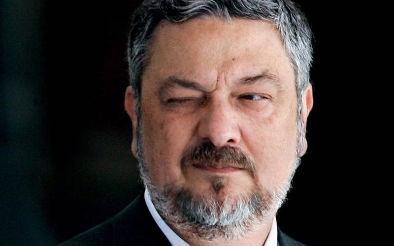 Delação de Palocci é enviada para aval do TRF-4