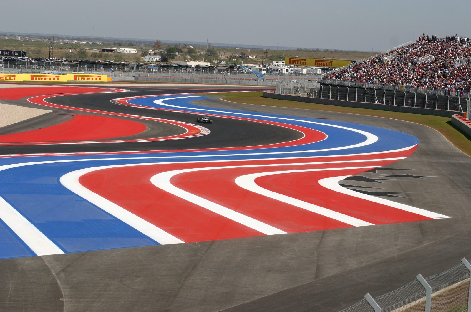 F1 Austin F1 Austin