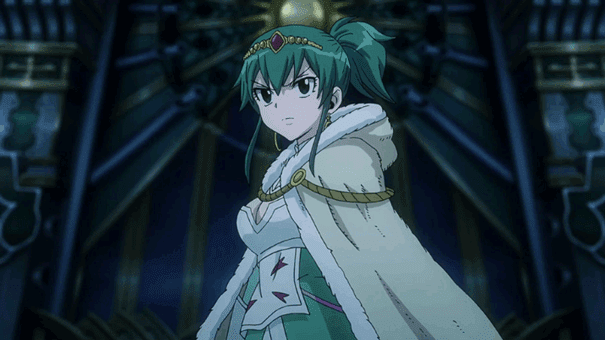 Hisui - Karakter Anime Putri Kerajaan Terbaik dan Tercantik Hisui - Karakter Anime Putri Kerajaan Terbaik dan Tercantik