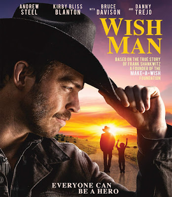 Wish Man 2019 Blu Ray