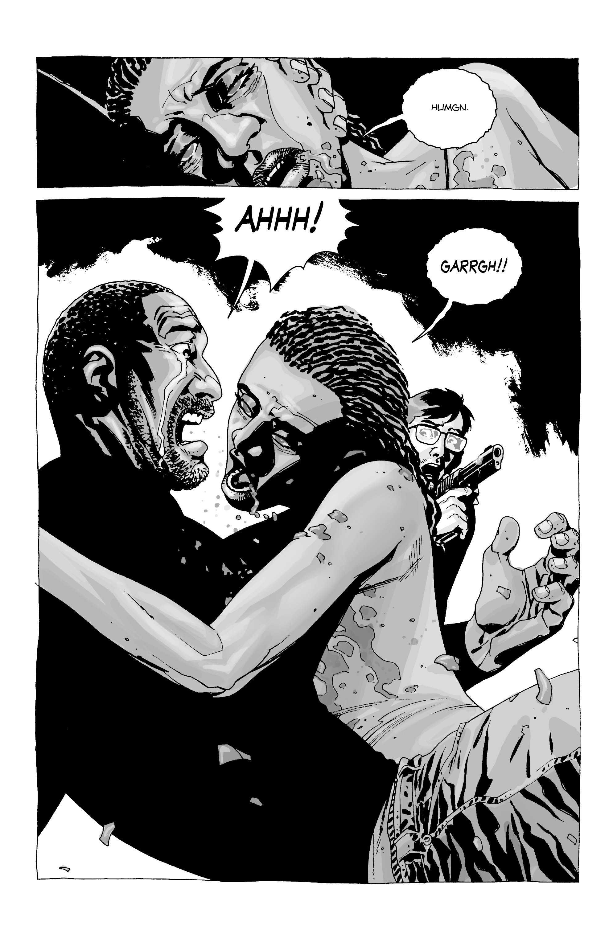 Read online The Walking Dead comic -  Issue #14 - 23
