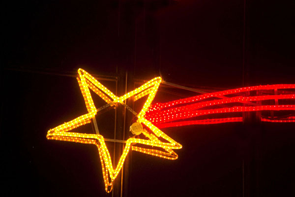 Cara Memberikan Efek Bintang Pada Kursor Diblog