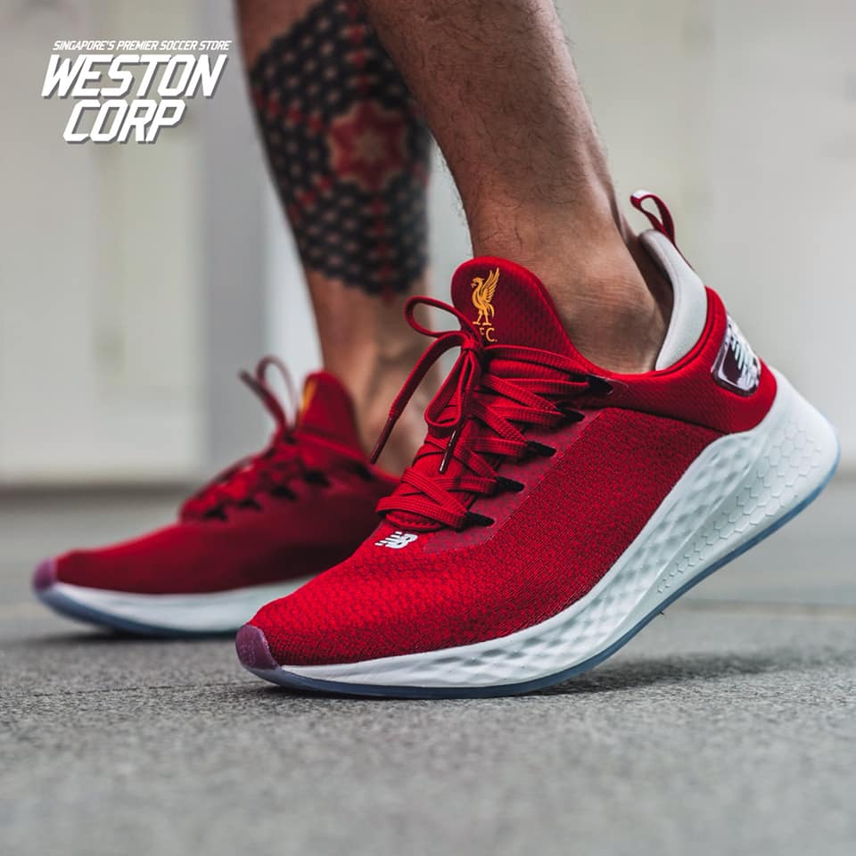 Footwear Lfc Fresh Foam Roav Giày New Balance Liverpool FC X