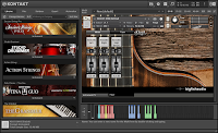 Steel and Wood Songwriter Acoustic Sessions KONTAKT Library