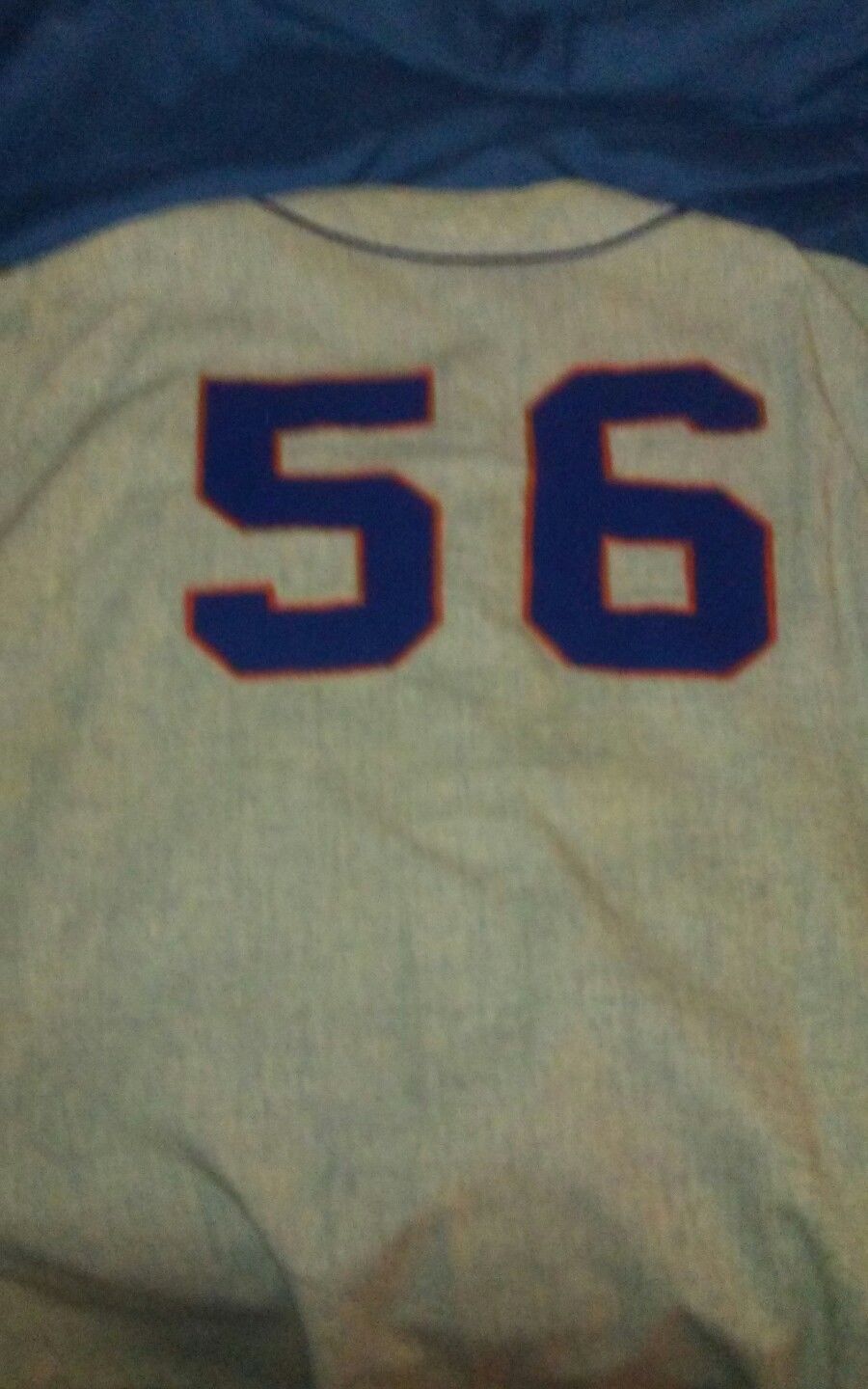 1962 mets jersey