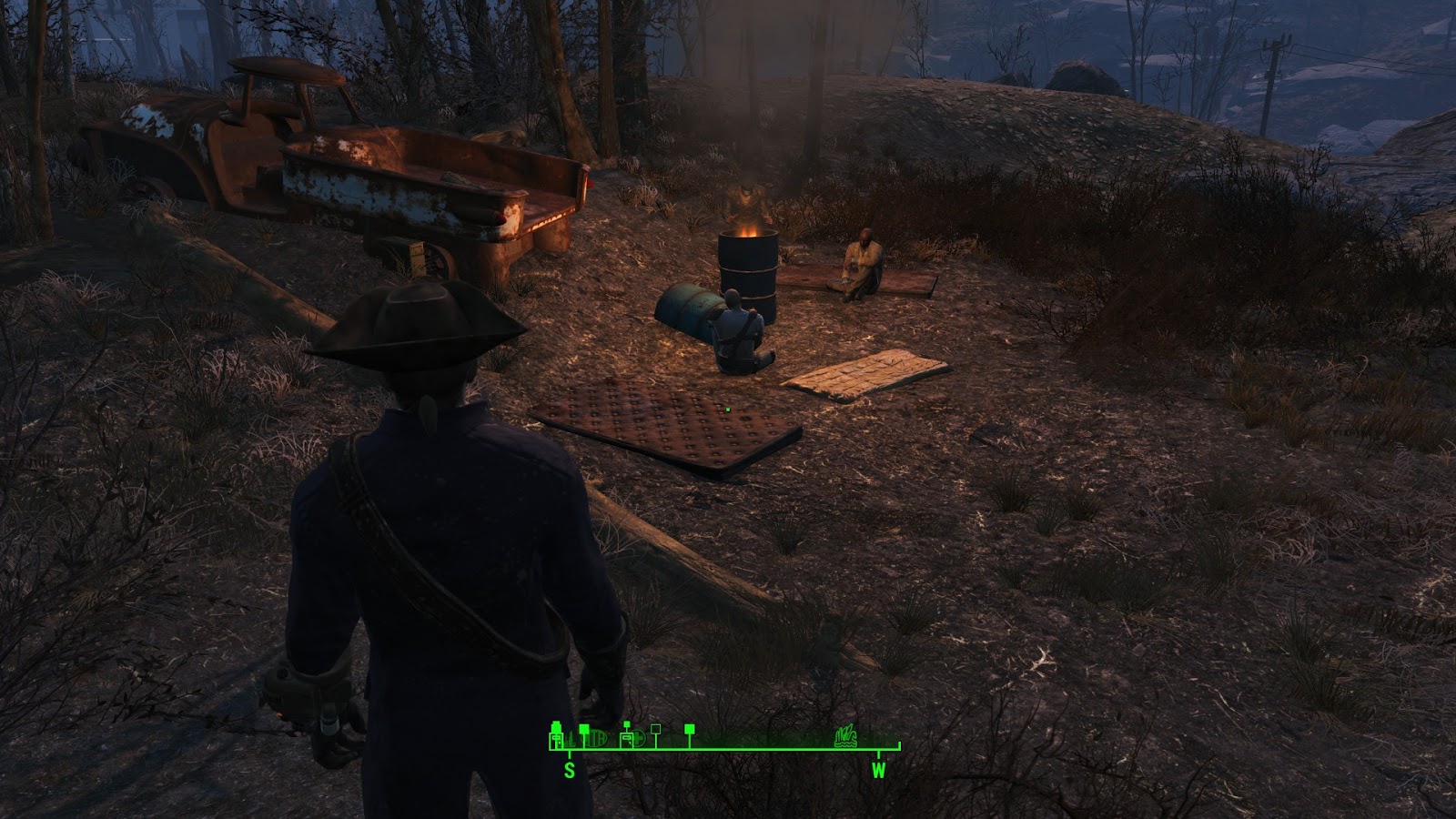 Fallout 4 открыть мастерскую фото 13