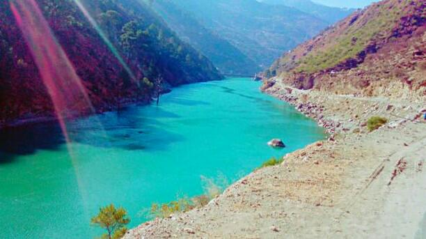 Pull Doda The Chenab Times Pull Doda Chenab River